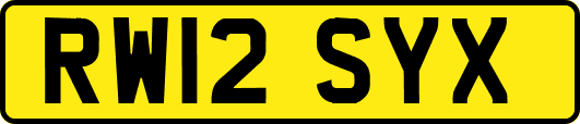 RW12SYX