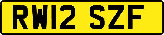 RW12SZF