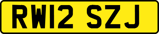 RW12SZJ