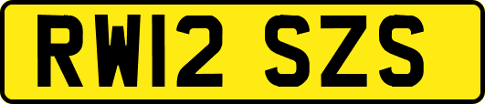 RW12SZS