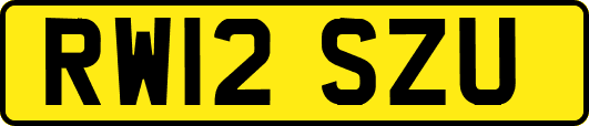RW12SZU