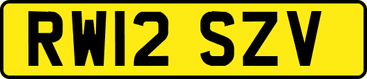 RW12SZV