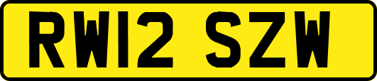 RW12SZW