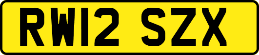 RW12SZX
