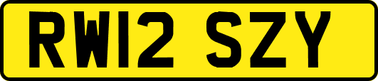 RW12SZY