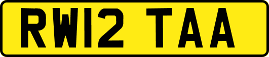 RW12TAA