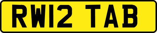 RW12TAB