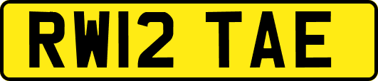 RW12TAE