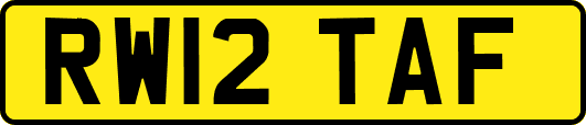 RW12TAF