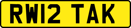 RW12TAK