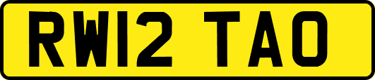 RW12TAO