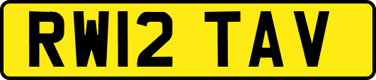 RW12TAV
