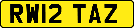 RW12TAZ