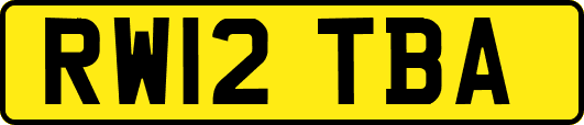 RW12TBA