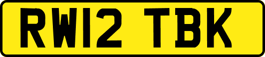 RW12TBK
