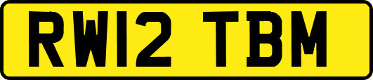 RW12TBM