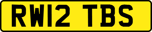 RW12TBS