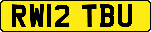 RW12TBU