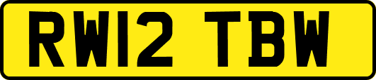 RW12TBW