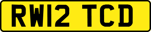 RW12TCD