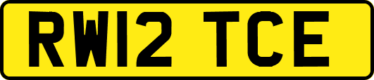 RW12TCE