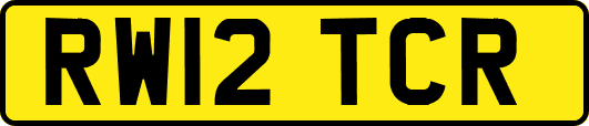 RW12TCR