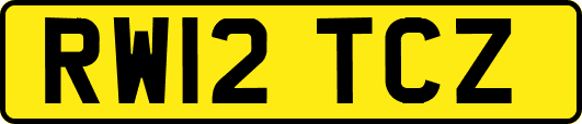 RW12TCZ