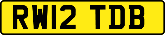 RW12TDB