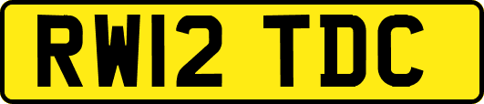 RW12TDC
