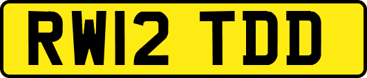 RW12TDD