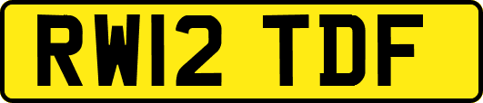 RW12TDF