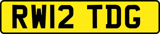 RW12TDG