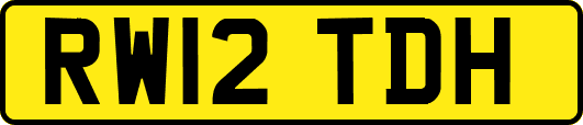 RW12TDH