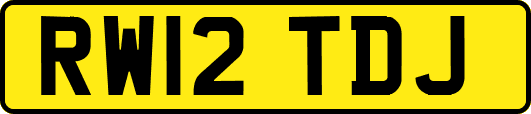 RW12TDJ