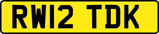 RW12TDK