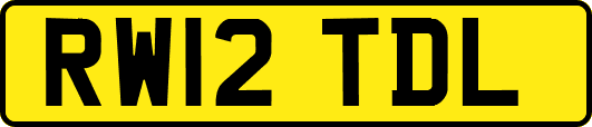 RW12TDL