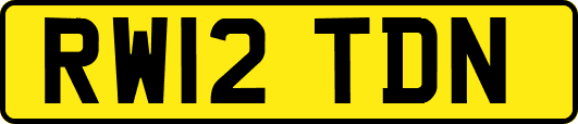 RW12TDN