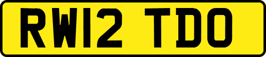 RW12TDO
