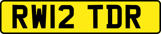 RW12TDR