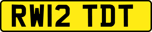 RW12TDT