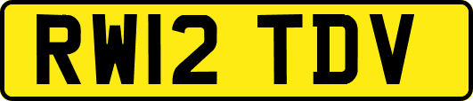 RW12TDV