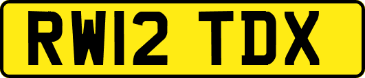 RW12TDX