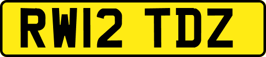 RW12TDZ