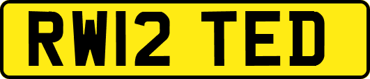 RW12TED