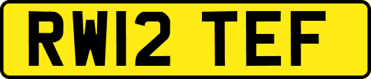 RW12TEF