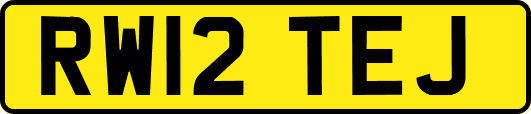 RW12TEJ