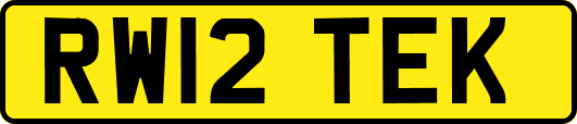 RW12TEK