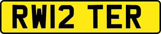 RW12TER