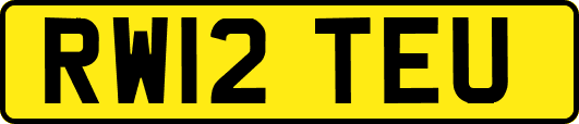 RW12TEU