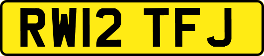 RW12TFJ